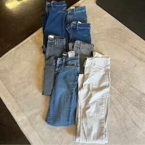 Divided Light Gray Denim Jeans